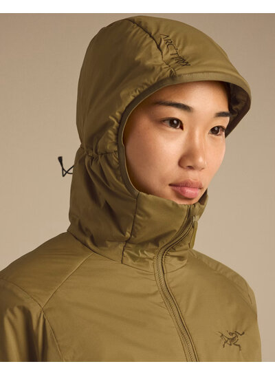 Arcteryx  ARCTERYX Womens Atom Hoody - Bracken