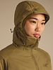 Arcteryx  ARCTERYX Womens Atom Hoody - Bracken