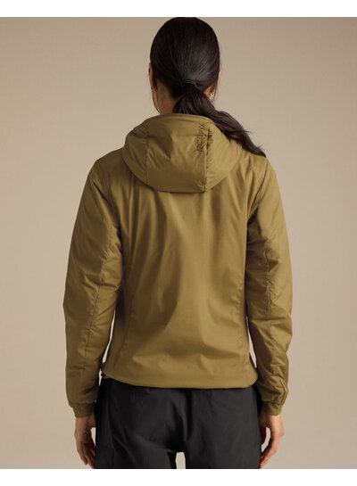 Arcteryx  ARCTERYX Womens Atom Hoody - Bracken