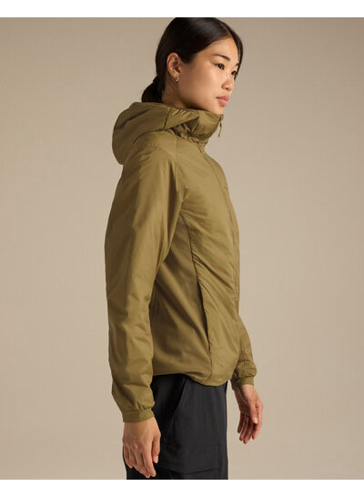 Arcteryx  ARCTERYX Womens Atom Hoody - Bracken