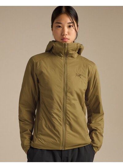 Arcteryx  ARCTERYX Womens Atom Hoody - Bracken
