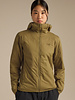 Arcteryx  ARCTERYX Womens Atom Hoody - Bracken