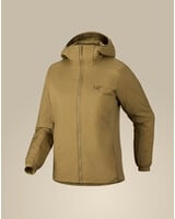 Arcteryx  ARCTERYX Womens Atom Hoody - Bracken