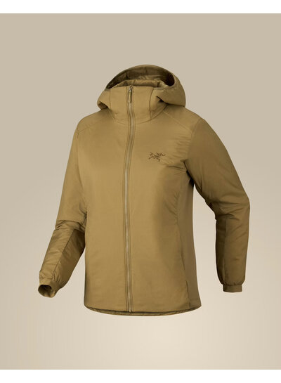 Arcteryx  ARCTERYX Womens Atom Hoody - Bracken