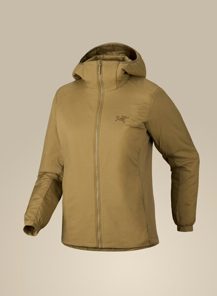 Arcteryx  ARCTERYX Womens Atom Hoody - Bracken