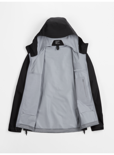 Arcteryx  ARCTERYX Mens Beta Jacket Gore tex - Sea Salt
