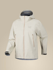 Arcteryx  ARCTERYX Mens Beta Jacket Gore tex - Sea Salt