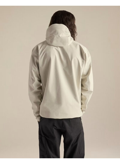 Arcteryx  ARCTERYX Mens Beta Jacket Gore tex - Sea Salt