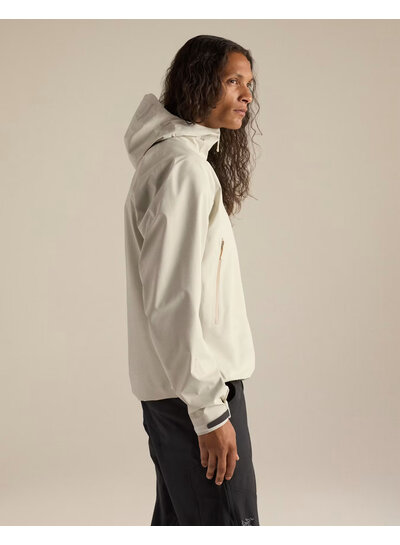 Arcteryx  ARCTERYX Mens Beta Jacket Gore tex - Sea Salt