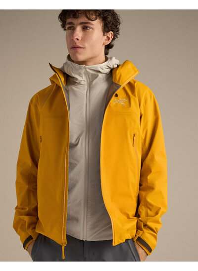 Arcteryx  ARCTERYX Mens Beta SL Jacket Gore tex - Nucleus