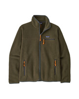 Patagonia  Patagonia Mens Retro Pile Fleece Jacket - Basin Green
