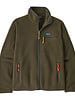 Patagonia  Patagonia Mens Retro Pile Fleece Jacket - Basin Green