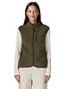 Patagonia  PATAGONIA Womens Retro Pile Vest - Basin Green