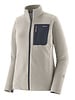 Patagonia  PATAGONIA Womens R1 Air Fleece Jacket - Birch White