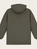 FILSON  FILSON Waxed Field Down Parka - Otter Green
