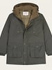 FILSON  FILSON Waxed Field Down Parka - Otter Green