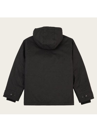FILSON  FILSON Waxed Mountain Parka - Black