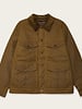 FILSON  FILSON Shelter Cloth Journeyman Jacket - Dark Tan