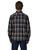 Patagonia  Patagonia Mens Organic Cotton Fjord Flannel Shirt - New Navy