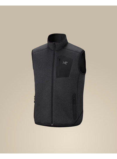 Arcteryx  ARCTERYX Mens Covert Weste - Black Heather