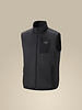 Arcteryx  ARCTERYX Mens Covert Weste - Black Heather