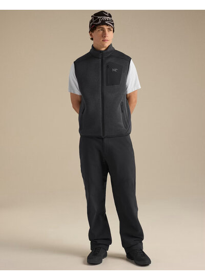 Arcteryx  ARCTERYX Mens Covert Weste - Black Heather