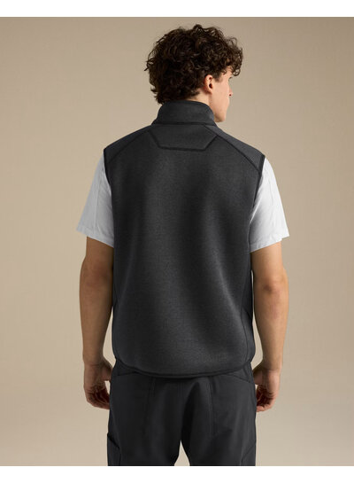 Arcteryx  ARCTERYX Mens Covert Weste - Black Heather
