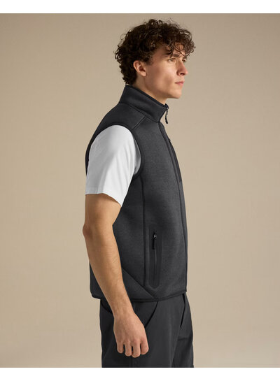 Arcteryx  ARCTERYX Mens Covert Weste - Black Heather