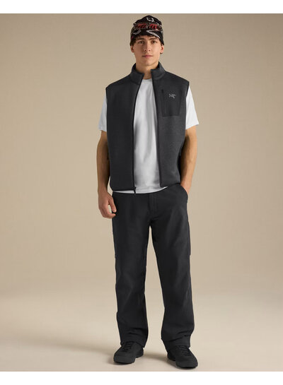 Arcteryx  ARCTERYX Mens Covert Weste - Black Heather