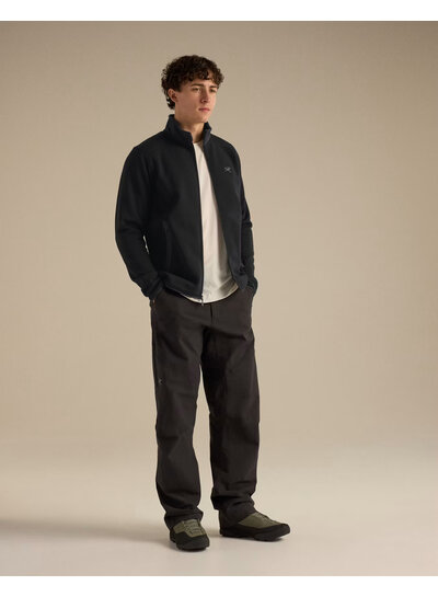 Arcteryx  ARCTERYX Mens Kyanite Jacket - Black