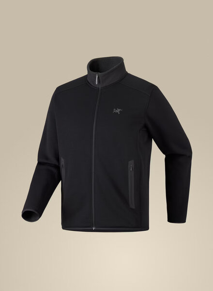 Arcteryx  ARCTERYX Mens Kyanite Jacket - Black