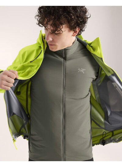 Arcteryx  ARCTERYX Mens Atom SL Jacket - Forage