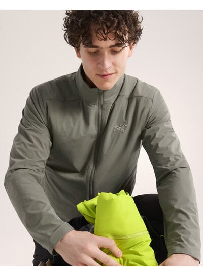 Arcteryx  ARCTERYX Mens Atom SL Jacket - Forage