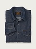 FILSON  FILSON  Denim Guide Shirt - Rinse Indigo