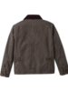 FILSON  FILSON Rustic Canvas Journeyman Jacket - Bark