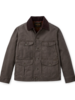 FILSON  FILSON Rustic Canvas Journeyman Jacket - Bark