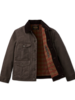 FILSON  FILSON Rustic Canvas Journeyman Jacket - Bark