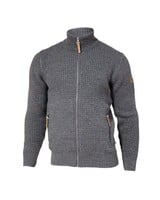 Ivanhoe Ivanhoe of Sweden Moritz Full Zip - Grey