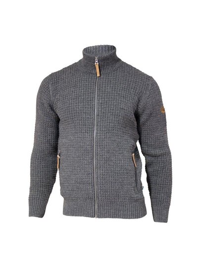 Ivanhoe Ivanhoe of Sweden Moritz Full Zip - Grey