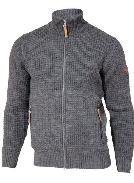 Ivanhoe Ivanhoe of Sweden Moritz Full Zip - Grey