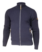 Ivanhoe Ivanhoe of Sweden Moritz Full Zip - Navy