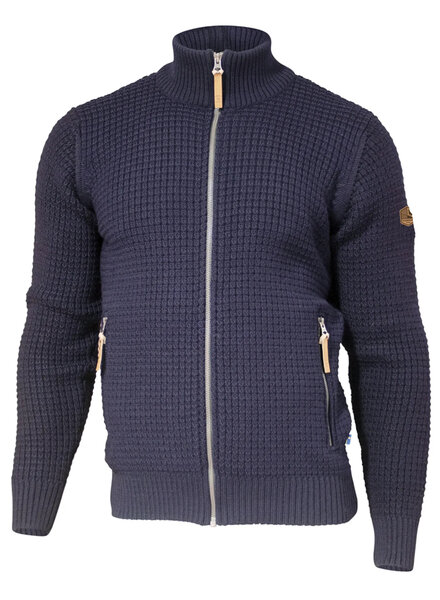Ivanhoe Ivanhoe of Sweden Moritz Full Zip - Navy