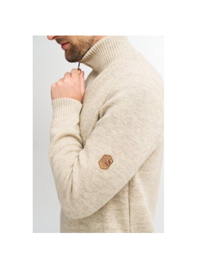 Ivanhoe Ivanhoe of Sweden NLS Elm Half Zip - Birch