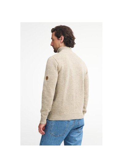Ivanhoe Ivanhoe of Sweden NLS Elm Half Zip - Birch