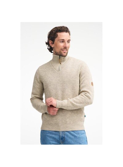 Ivanhoe Ivanhoe of Sweden NLS Elm Half Zip - Birch