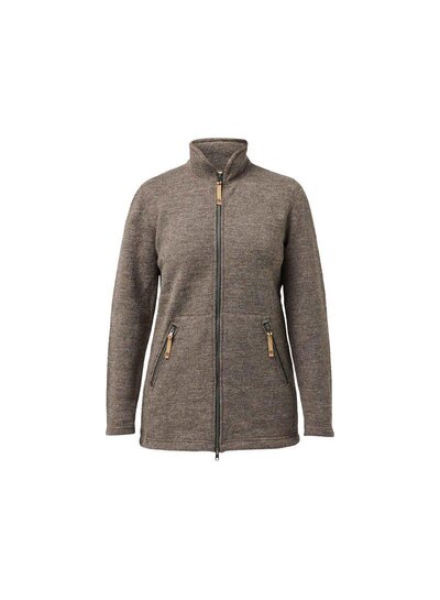 Ivanhoe Ivanhoe of Sweden Womens NLS Twig Long - Nutmeg