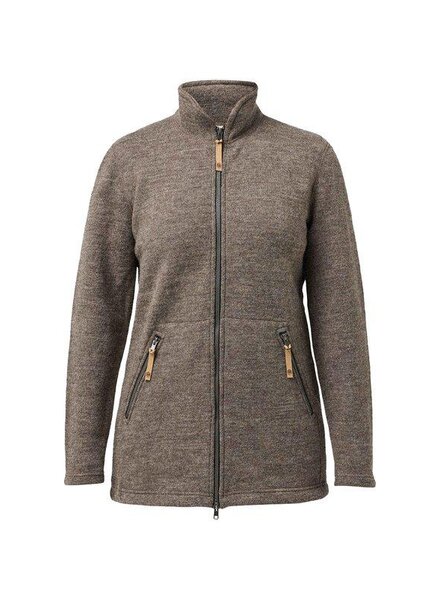 Ivanhoe Ivanhoe of Sweden Womens NLS Twig Long - Nutmeg