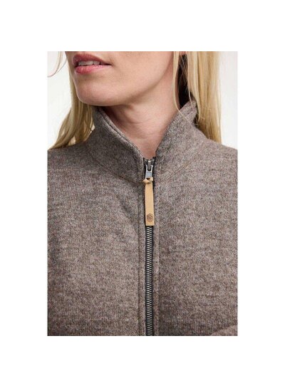 Ivanhoe Ivanhoe of Sweden Womens NLS Twig Long - Nutmeg