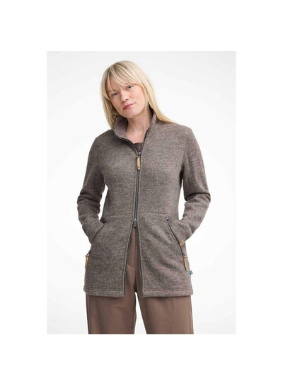Ivanhoe Ivanhoe of Sweden Womens NLS Twig Long - Chocolate
