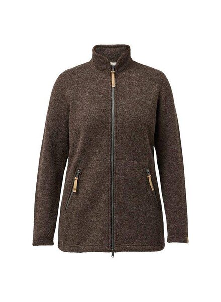 Ivanhoe Ivanhoe of Sweden Womens NLS Twig Long - Chocolate
